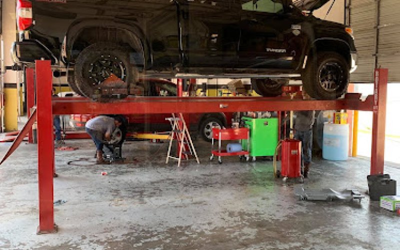 All Tune and Lube Laredo