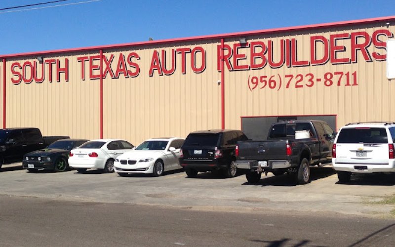 South Texas Auto Rebuilders