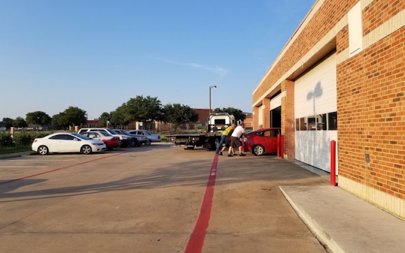 Driver's Edge — Auto repair shop in Lewisville