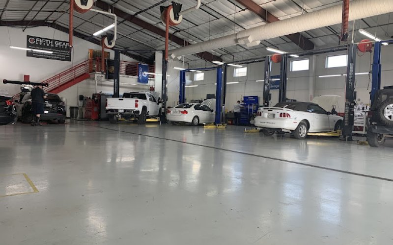 Fifth Gear Automotive Repair - Lewisville — Auto repair shop in Lewisville