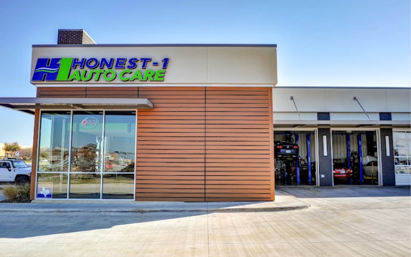 Honest - 1 Auto Care — Auto repair shop in Lewisville