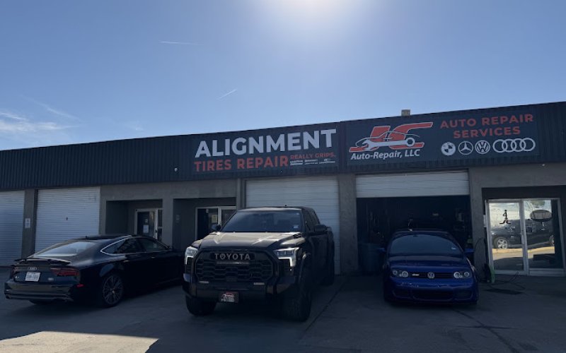 JC Auto Repair LLC — Auto repair shop in Lewisville