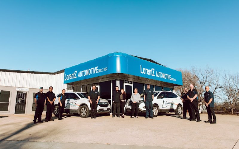 Lorentz Automotive — Auto repair shop in Lewisville