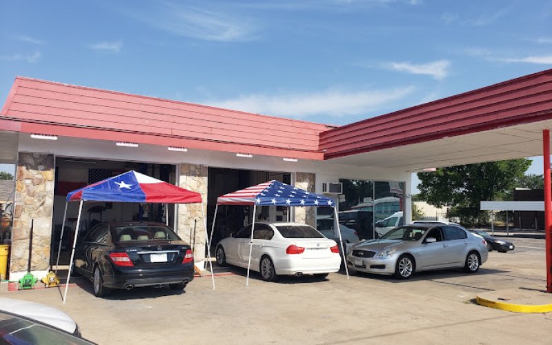 Prestige Auto Clinic — Auto repair shop in Lewisville