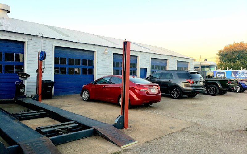 Repairs Unlimited Inc. — Auto repair shop in Lewisville
