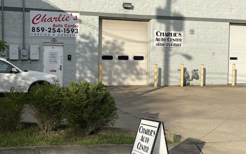 Charlie's Auto Center