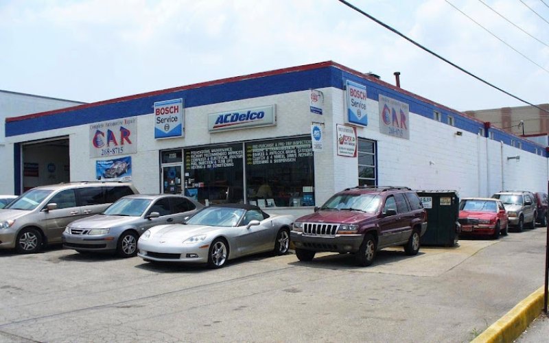 Complete Automotive Repair Inc.