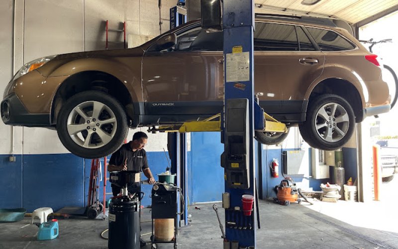 24 Hour Auto Repair