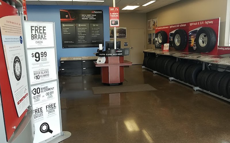 Firestone Complete Auto Care