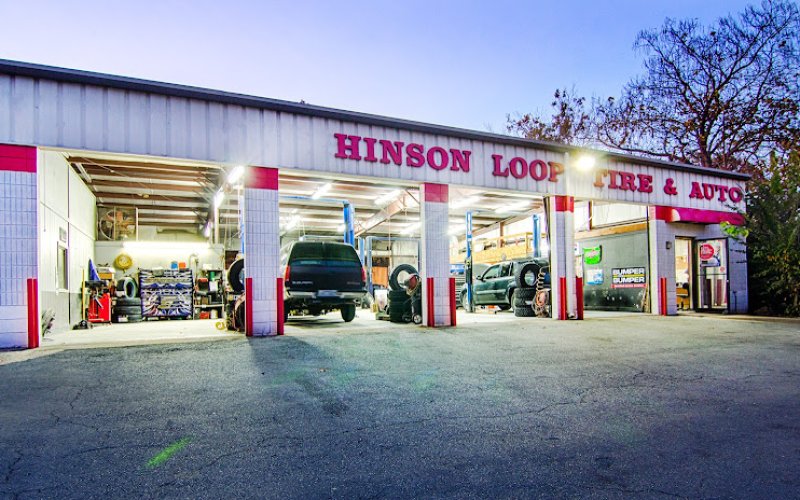 Hinson Loop Automotive