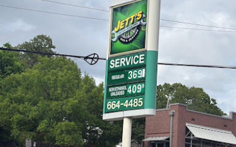 Jett's Gas & Service