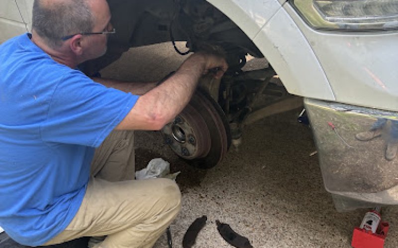 Little Rock Mobile Mechanic