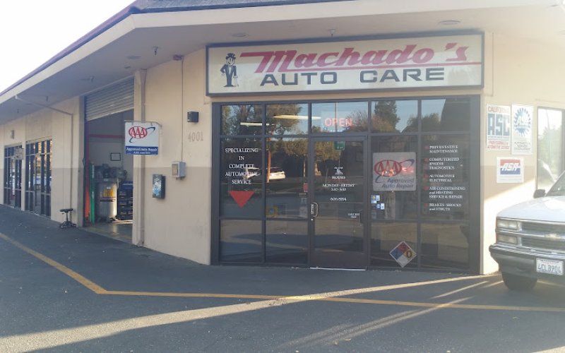 Machado's Auto Care
