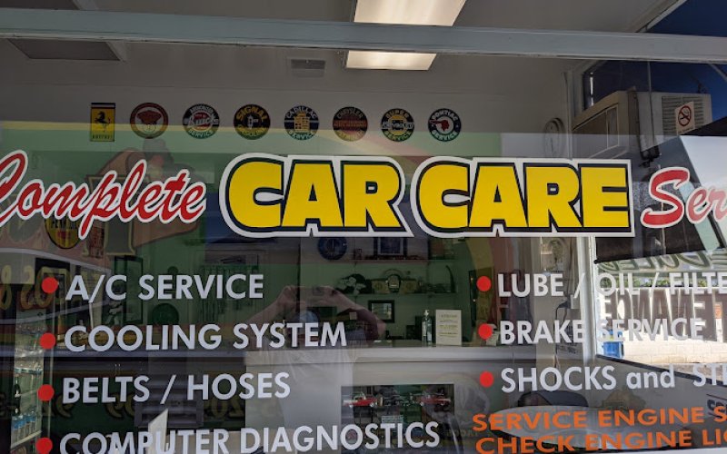 Tri Valley Car Care Smog Center