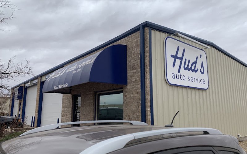 Hud's Auto