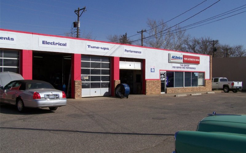 Pope Automotive