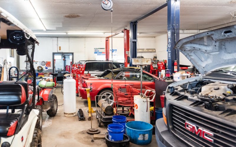 A-1 Transmission & Auto Repair — Auto repair shop in Lynchburg