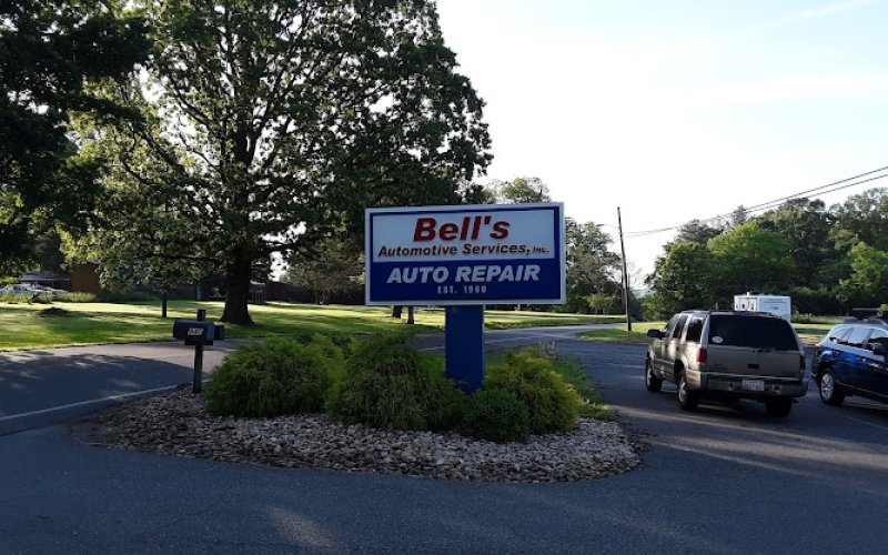 Bell's Automotive Services, Inc. — Auto repair shop in Lynchburg