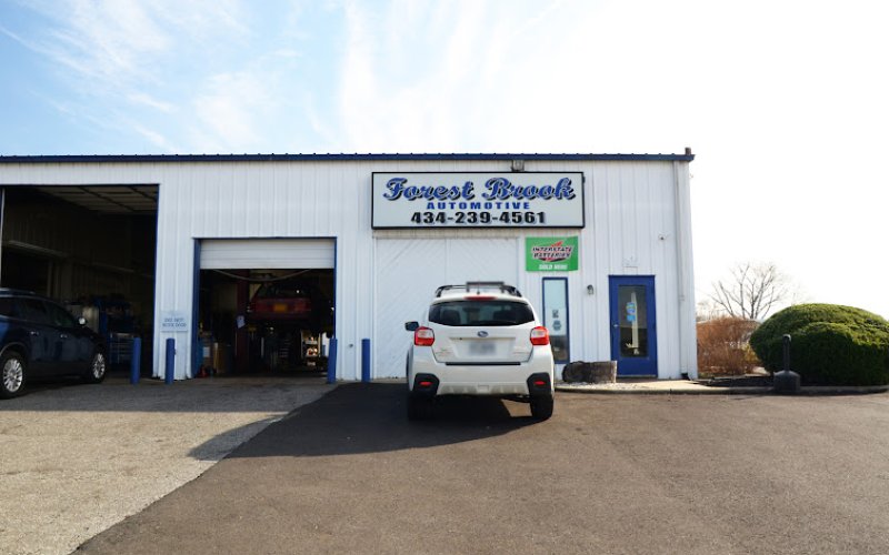 Forest Brook Automotive — Auto repair shop in Lynchburg