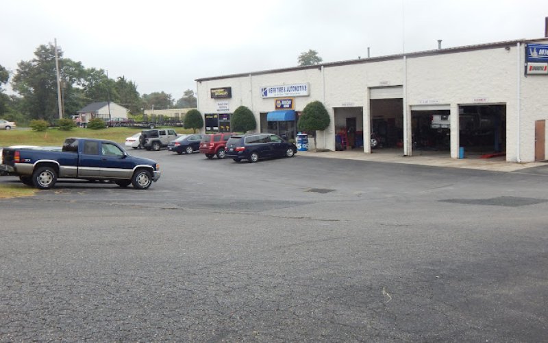 Kerr Tire & Automotive — Tire shop in Lynchburg