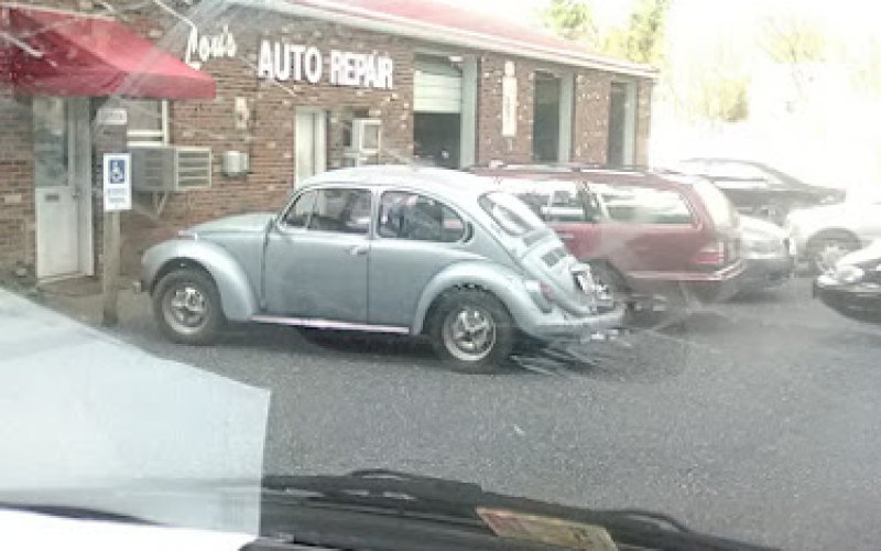 Lou's Auto Repair — Transmission shop in Lynchburg