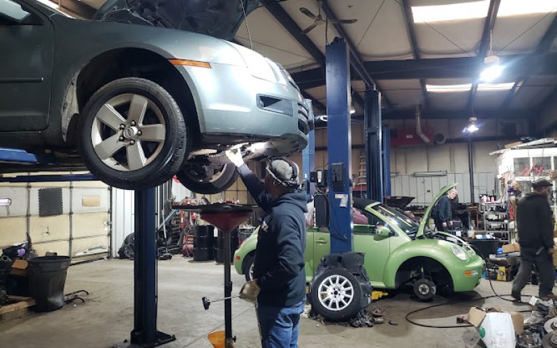 Timbrook Automotive Inc — Auto repair shop in Lynchburg