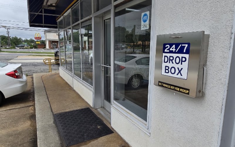 WrenchTree Automotive — Auto repair shop in Lynchburg