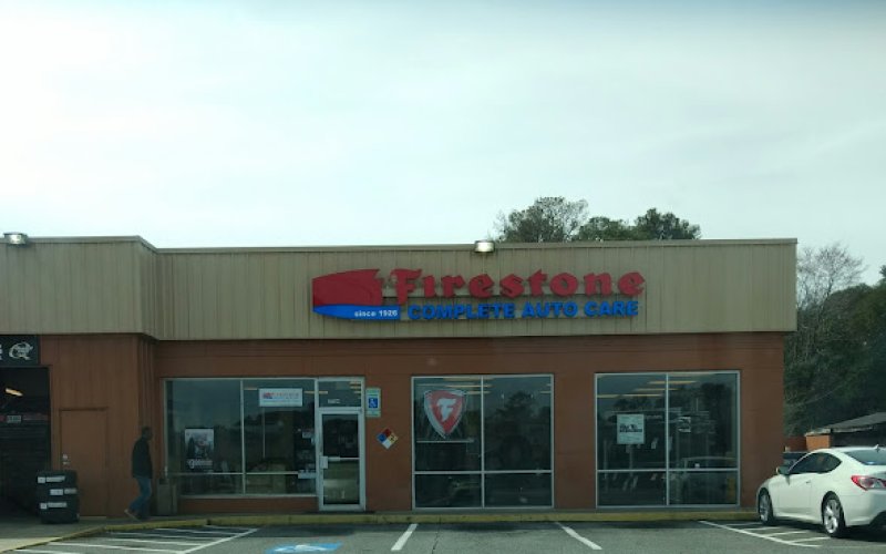 Firestone Complete Auto Care