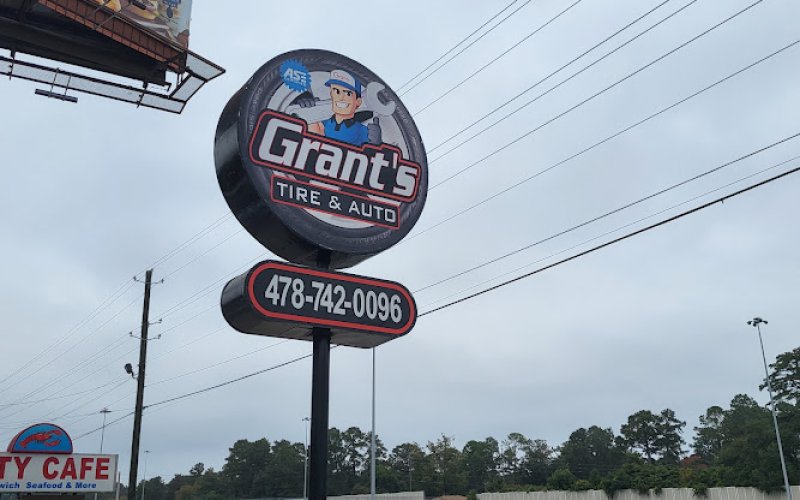 Grant's Tire And Auto, LLC
