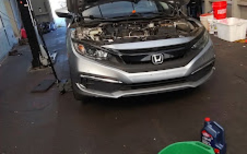 Lam Auto Repair LLC