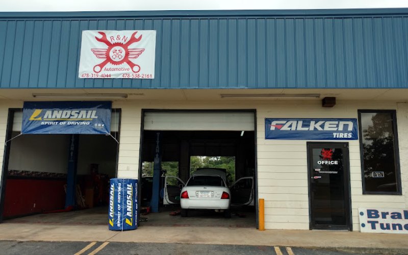 R & N Automotive LLC