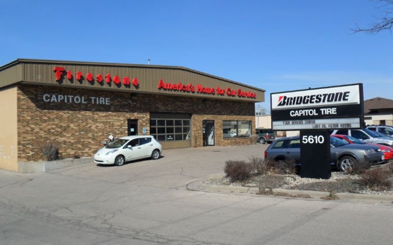 Capitol Tire and Auto Repair Service — Auto repair shop in Madison