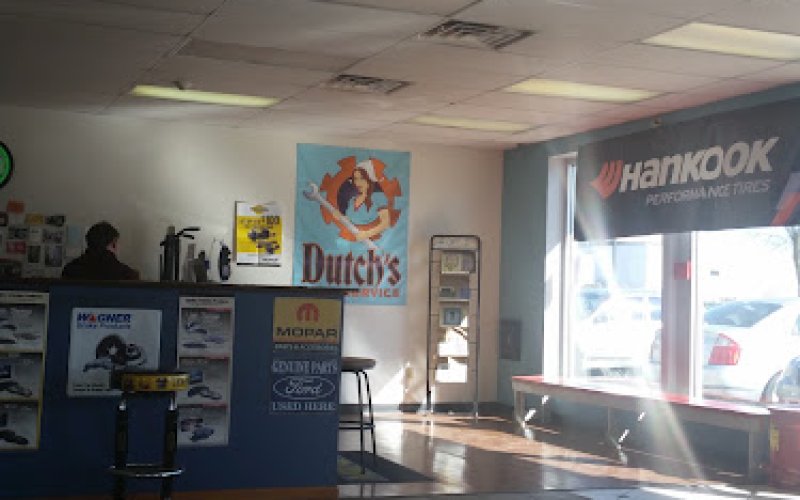 Dutch's Auto Service Inc. — Auto repair shop in Madison