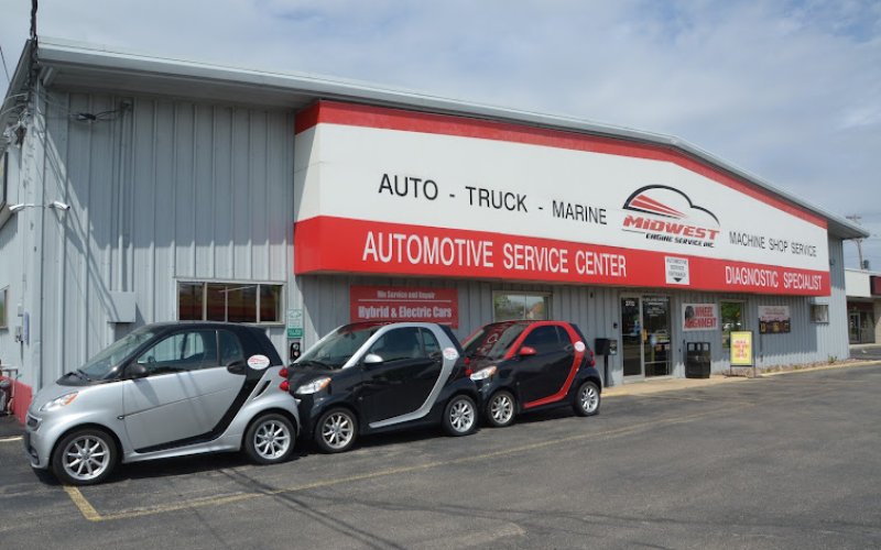 Midwest Engine Service — Auto repair shop in Madison