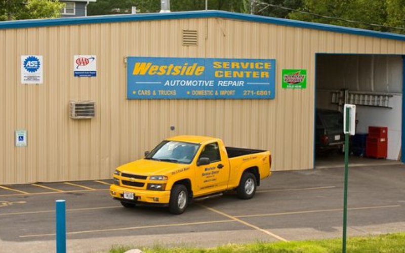 Westside Service Center — Auto repair shop in Madison