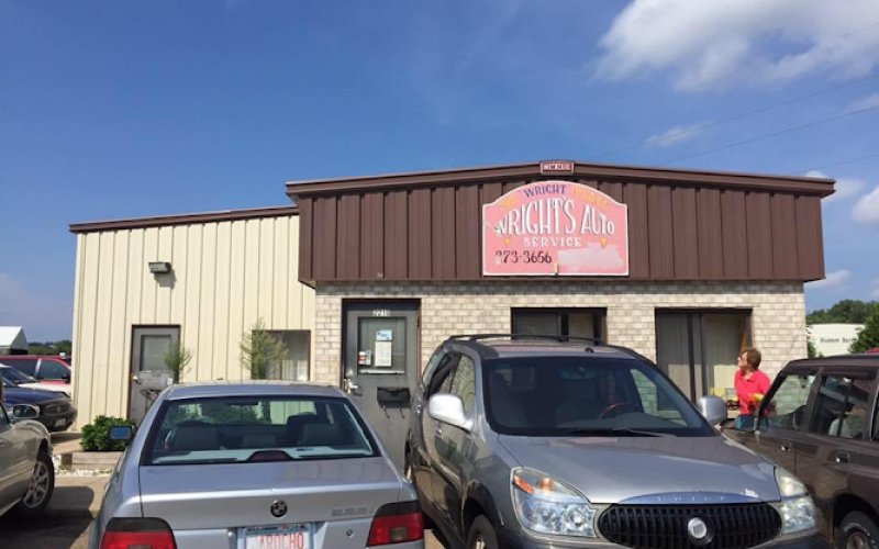 Wright's Auto Services — Auto repair shop in Madison