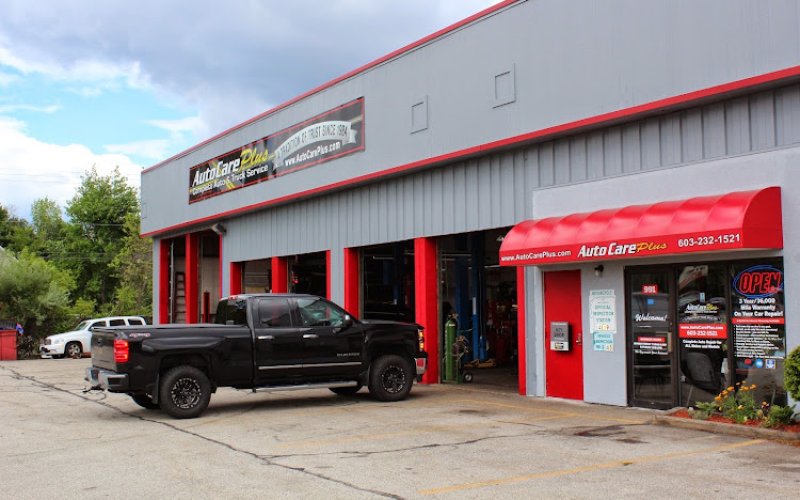 Auto Care Plus Tire & Service
