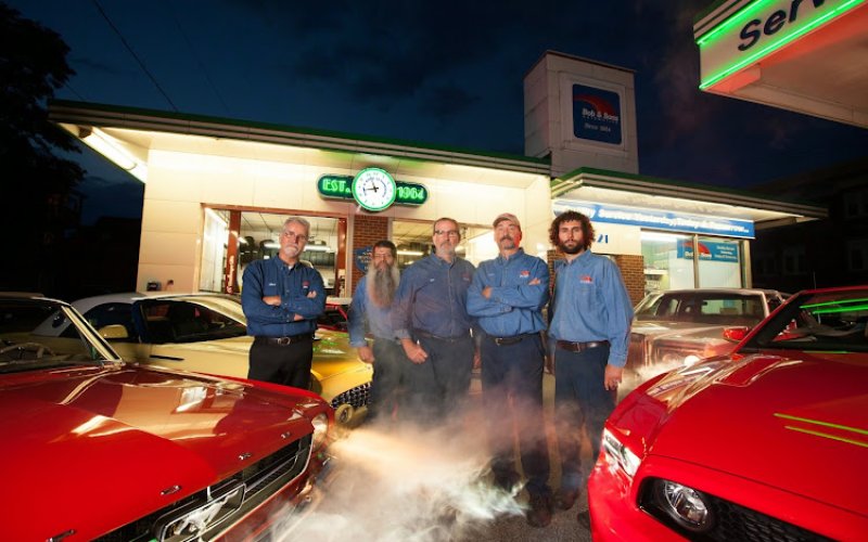 Bob & Sons Automotive Inc.