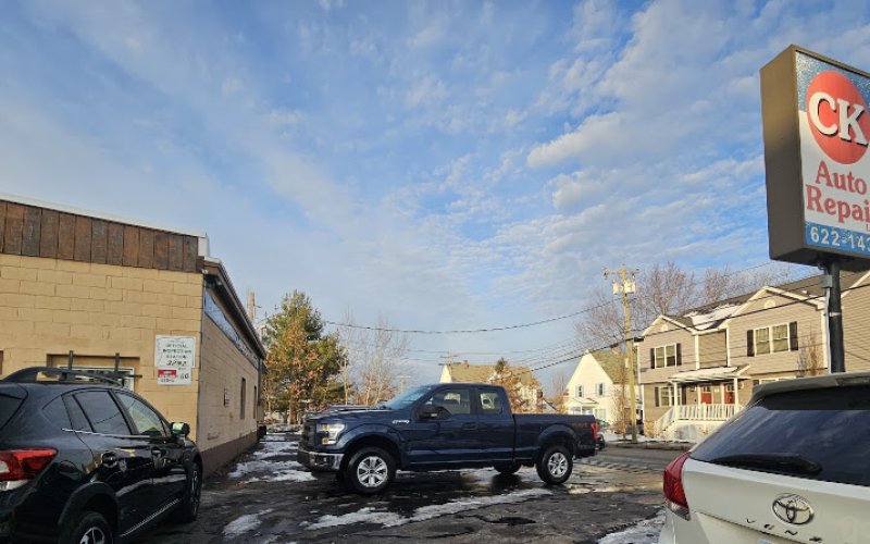 C K Auto Repair