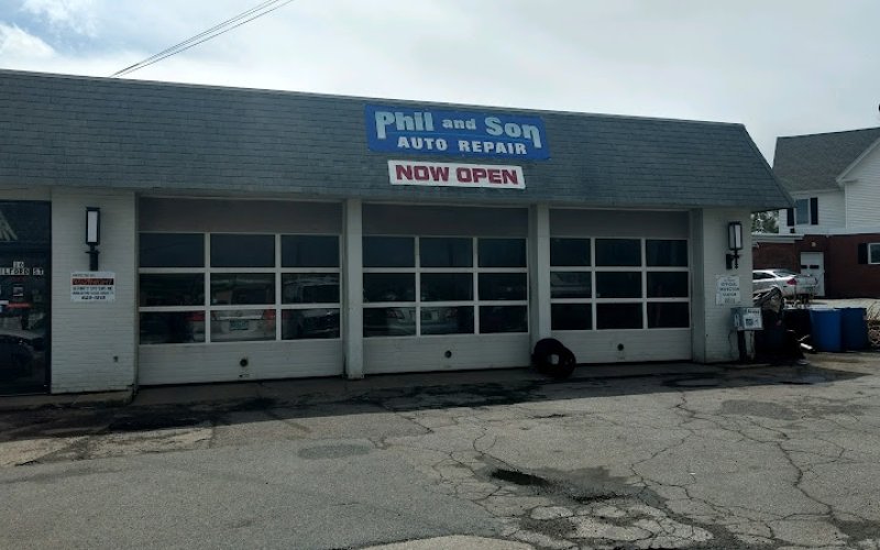 Phil and Son Auto Repair LLC