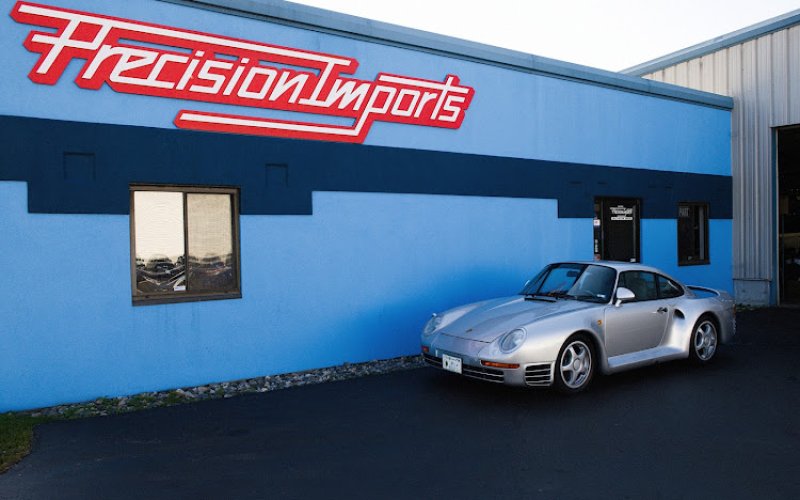 Precision Imports