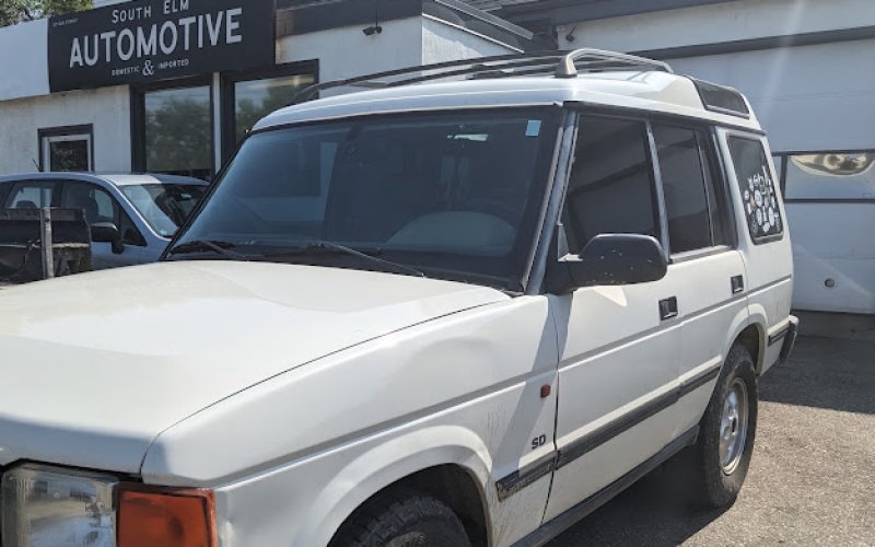 South Elm Automotive