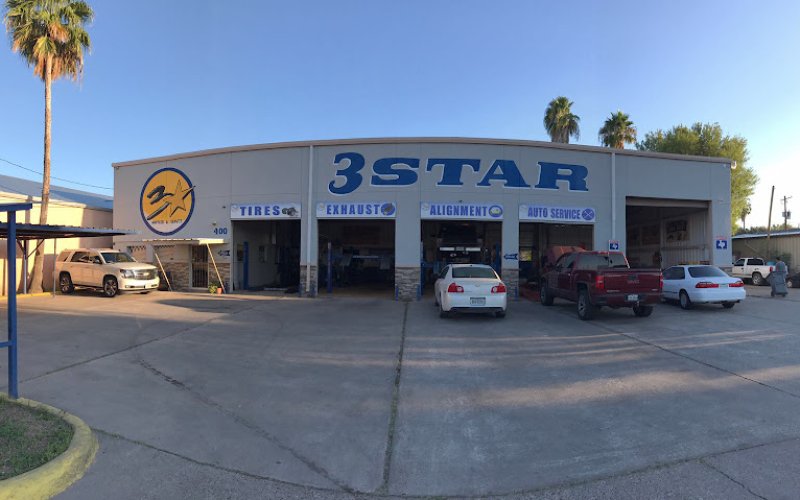 3 Star Muffler & Service
