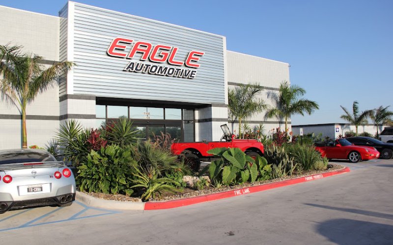 Eagle Automotive