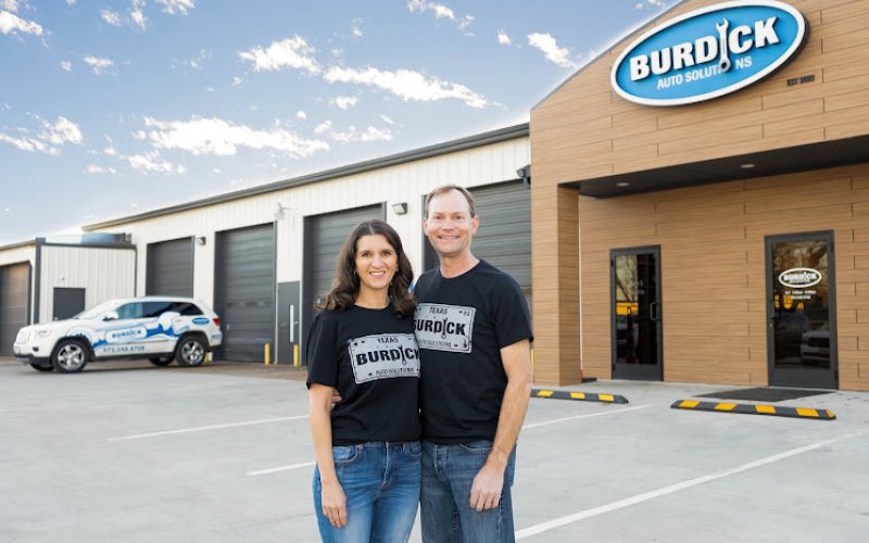 Burdick Auto Solutions — Auto repair shop in Mckinney