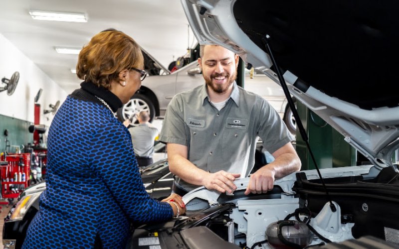 Christian Brothers Automotive McKinney — Auto repair shop in Mckinney