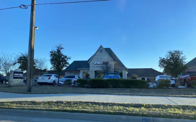 Driver's Edge — Auto repair shop in Mckinney
