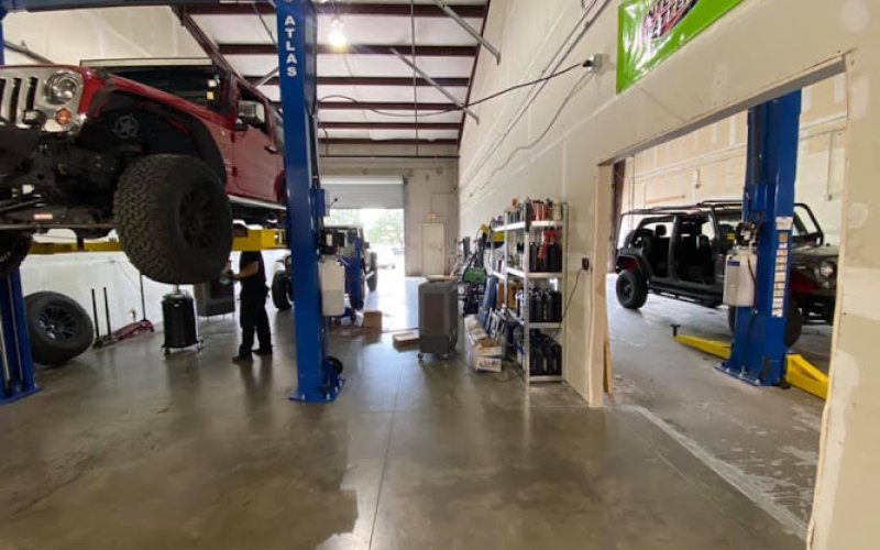 Elite Performance Automotive — Auto repair shop in Mckinney