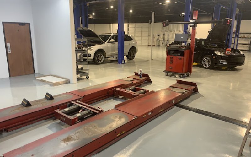 Fifth Gear Automotive Repair - McKinney — Auto repair shop in Mckinney