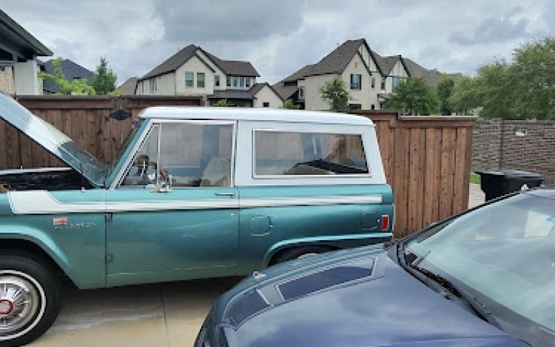 GG Motorworks Mobile Mechanic — Auto repair shop in Mckinney
